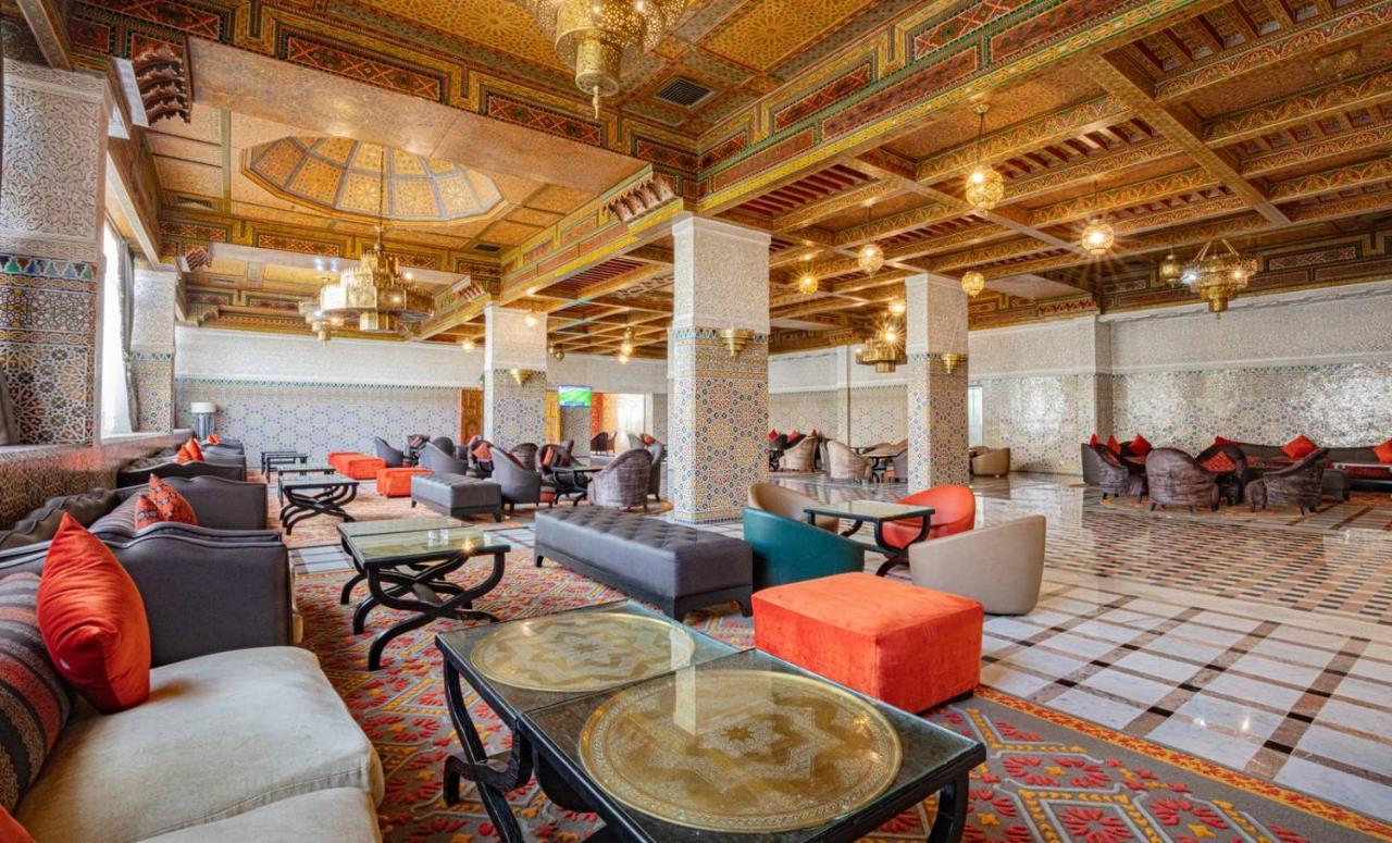 فندق صحارا أغادير المظهر الخارجي الصورة