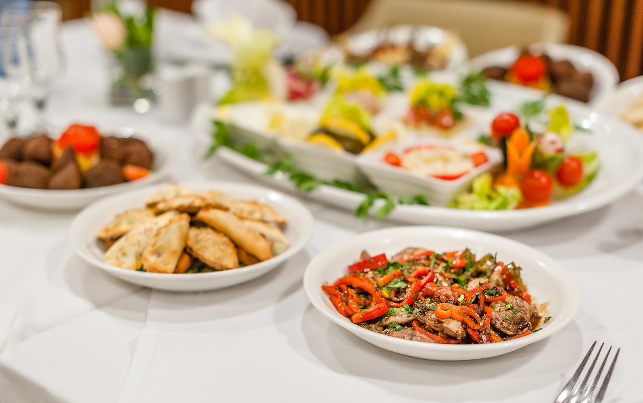 فندق صحارا أغادير المظهر الخارجي الصورة