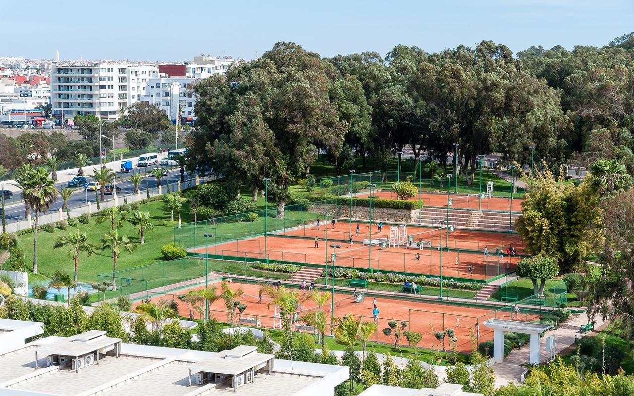 فندق صحارا أغادير المظهر الخارجي الصورة