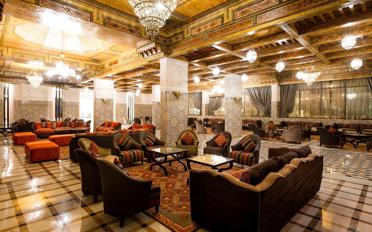 فندق صحارا أغادير المظهر الخارجي الصورة