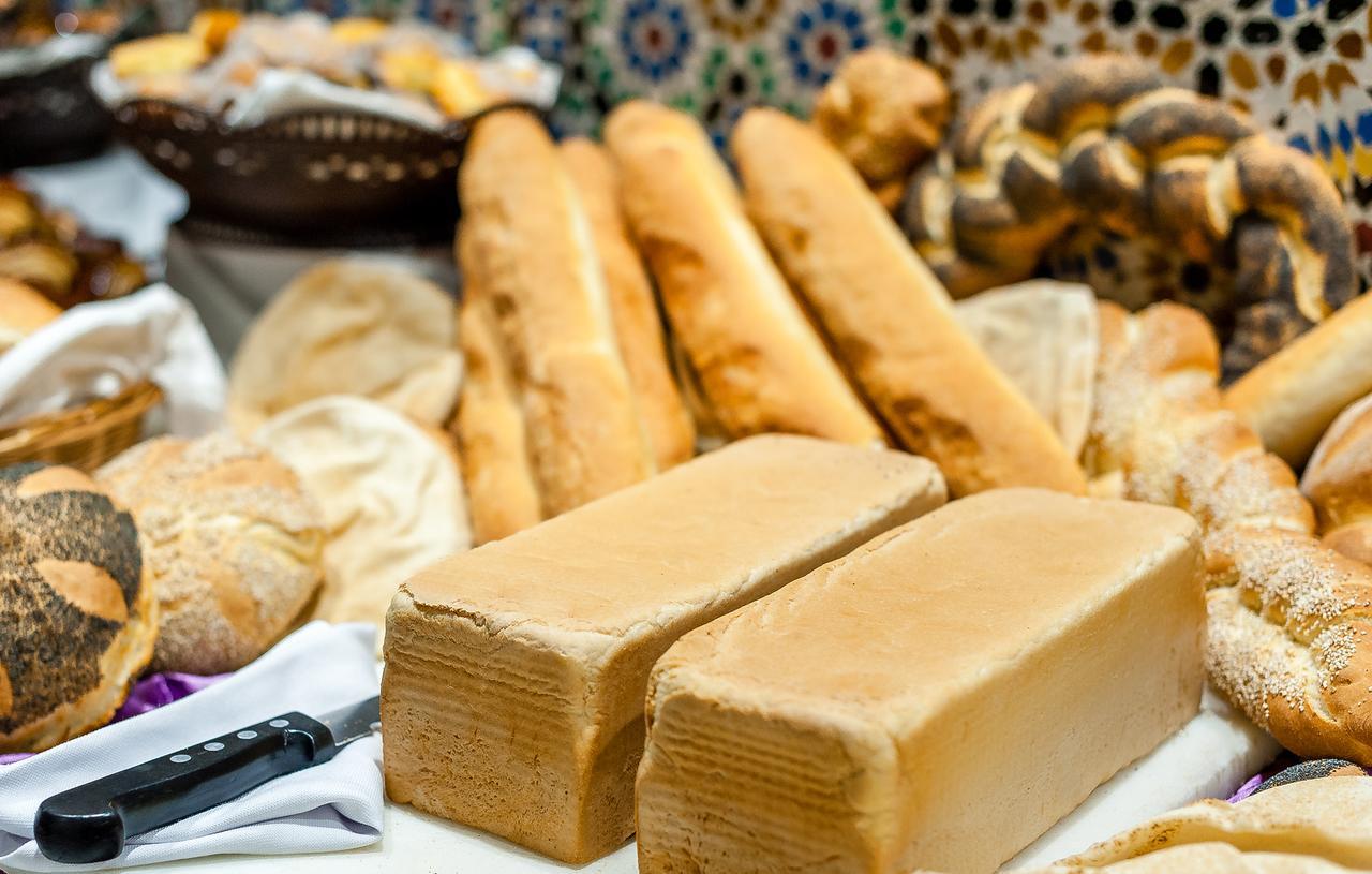 فندق صحارا أغادير المظهر الخارجي الصورة